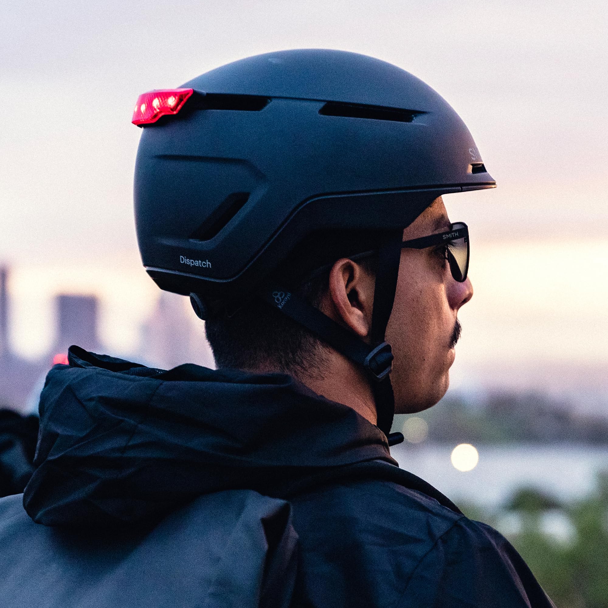 Foto 8 pulgar | Casco De Ciclismo Smith Dispatch Para Adultos, Bicicleta Eléctrica Mips - Venta Internacional.