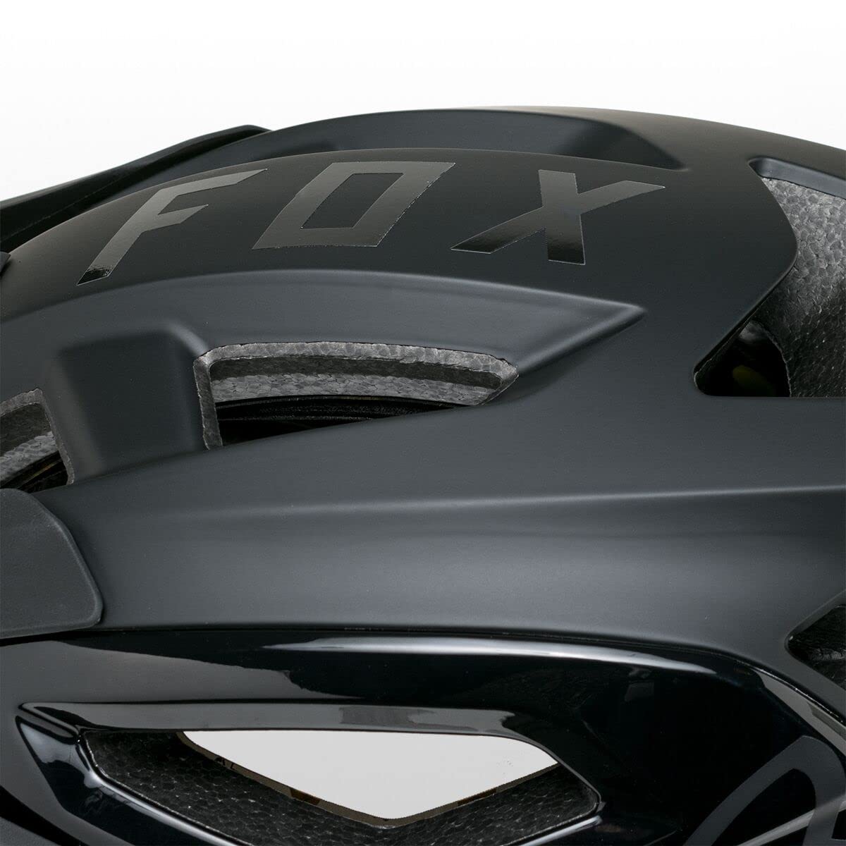 Foto 5 pulgar | Casco De Bicicleta De Montaña Fox Racing Speedframe Pro Black S - Venta Internacional.