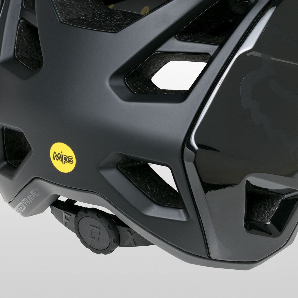 Foto 7 pulgar | Casco De Bicicleta De Montaña Fox Racing Speedframe Pro Black S - Venta Internacional.