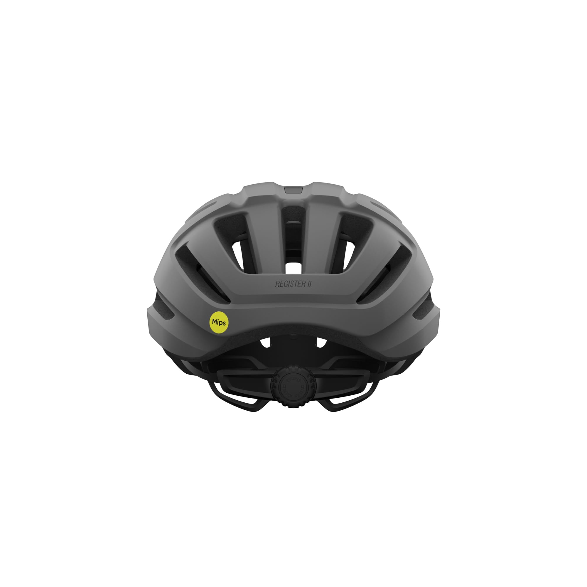 Foto 3 pulgar | Casco De Ciclismo Giro Register Mips Para Adultos, Titanio Mate Y Cromo - Venta Internacional.