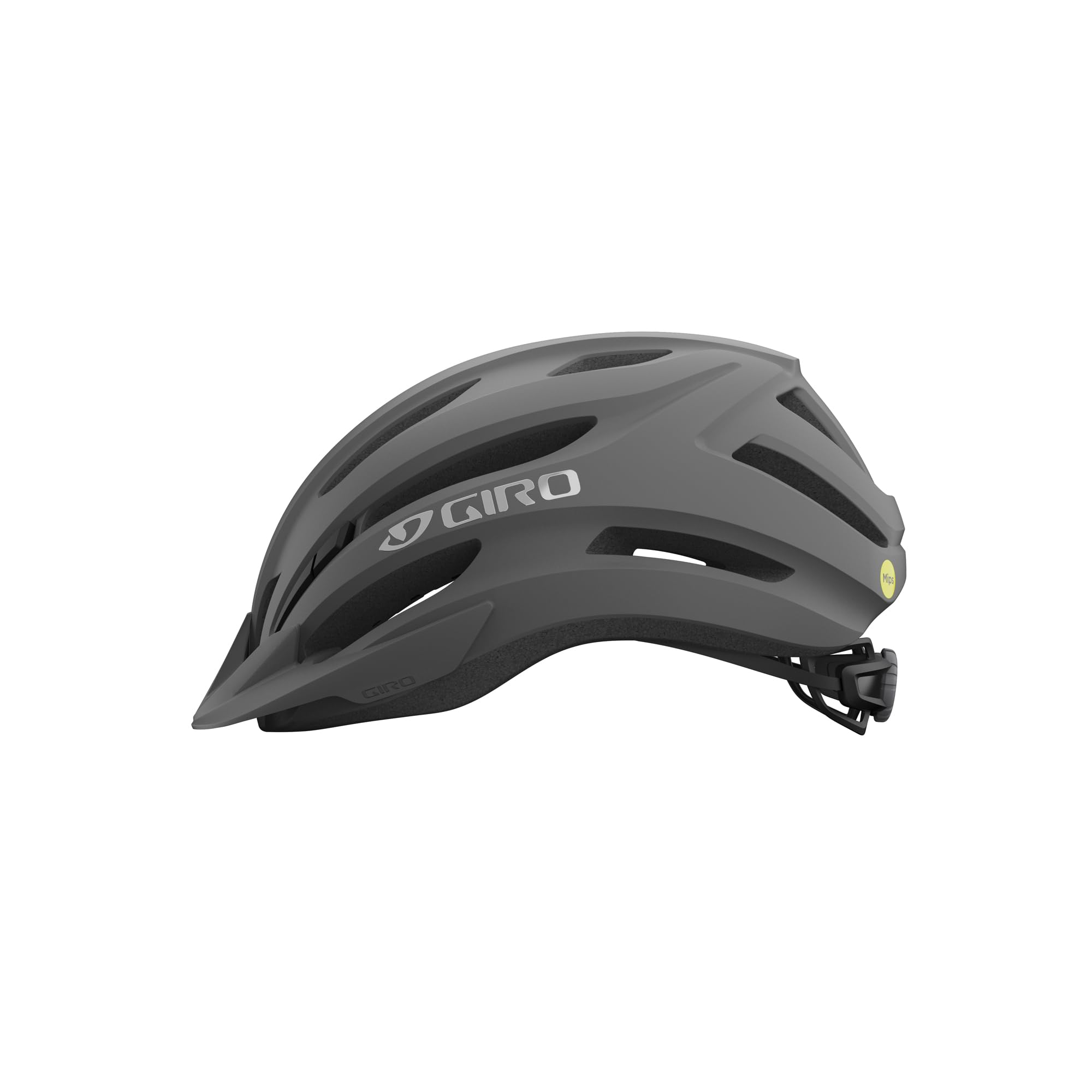 Foto 5 pulgar | Casco De Ciclismo Giro Register Mips Para Adultos, Titanio Mate Y Cromo - Venta Internacional.