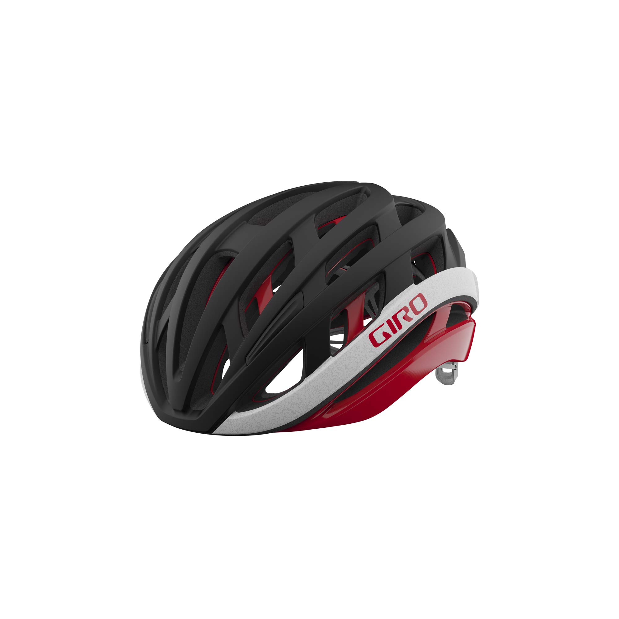 Foto 2 pulgar | Casco De Ciclismo Giro Helios Spherical Matte Negro/rojo 2022 - Venta Internacional.
