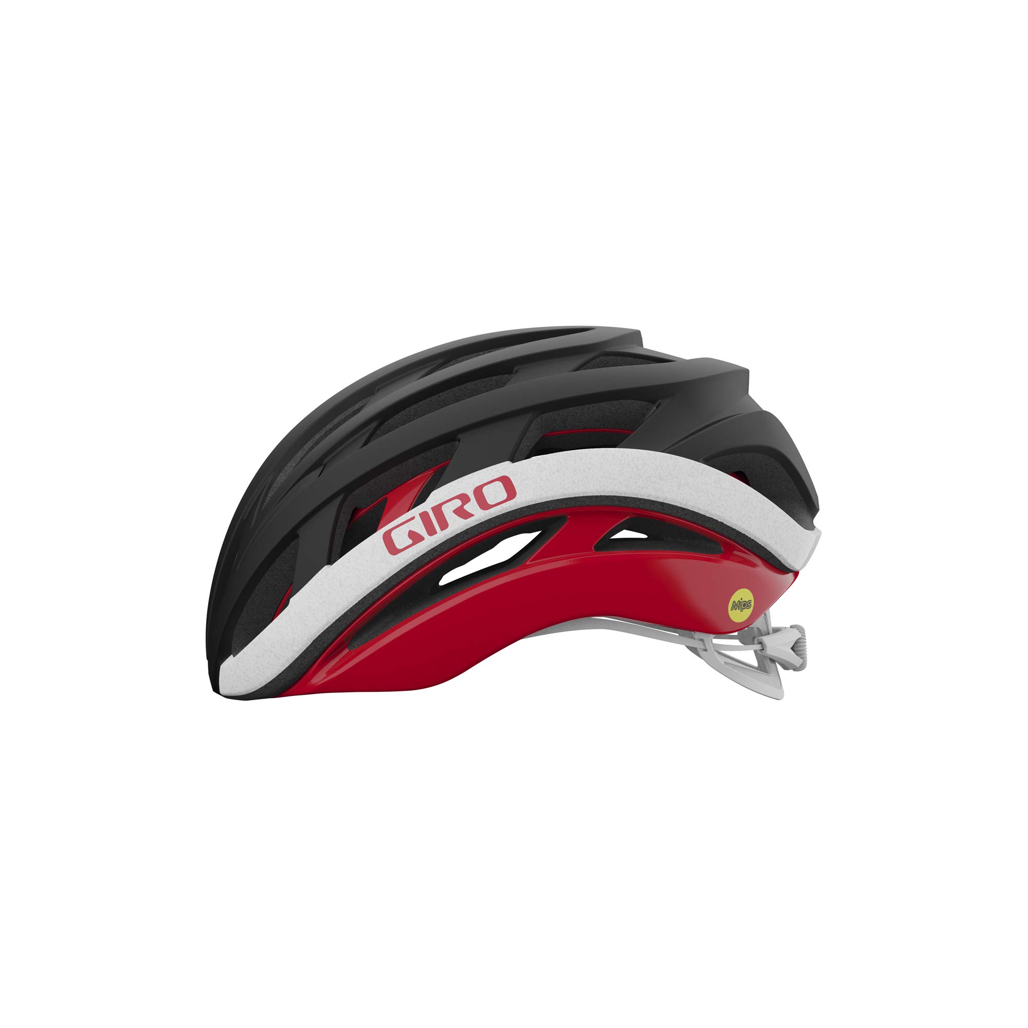 Foto 3 pulgar | Casco De Ciclismo Giro Helios Spherical Matte Negro/rojo 2022 - Venta Internacional.