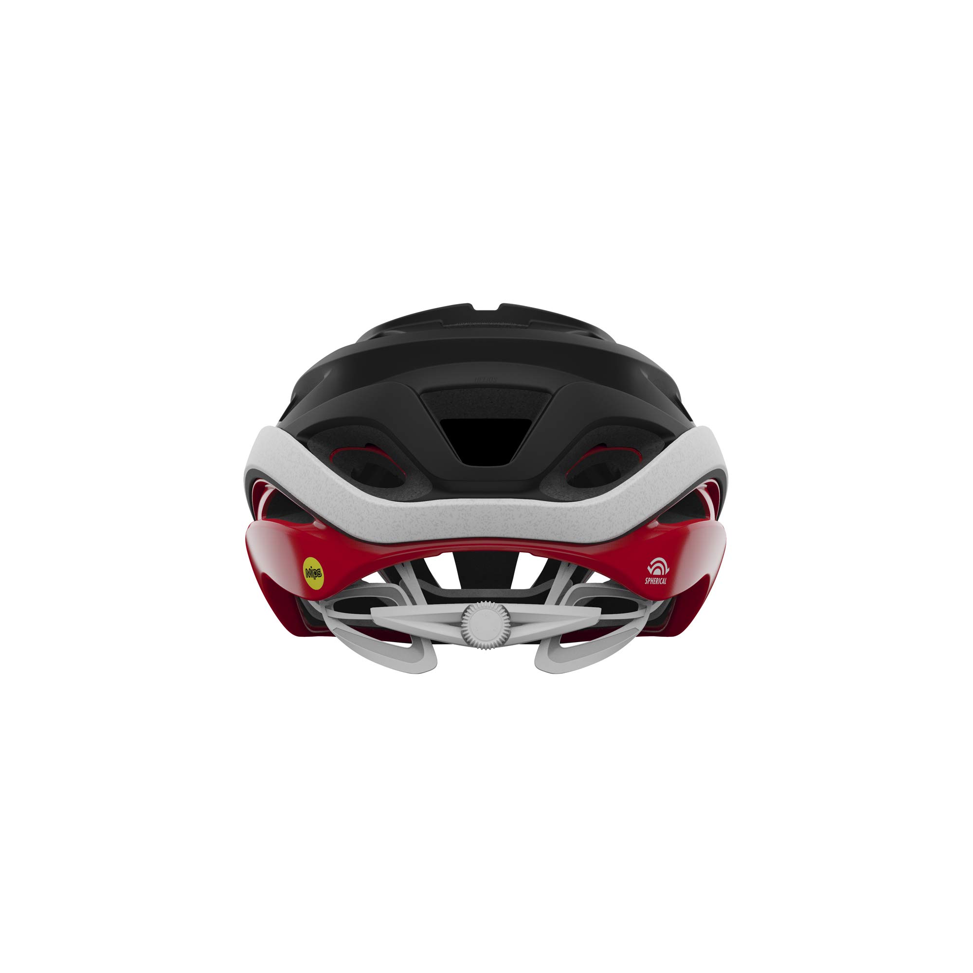 Foto 4 | Casco De Ciclismo Giro Helios Spherical Matte Negro/rojo 2022 - Venta Internacional.