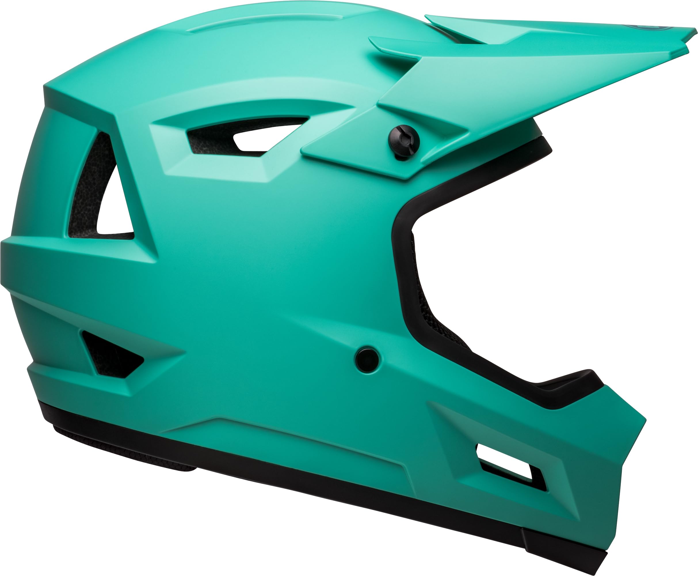 Foto 2 pulgar | Casco Integral Para Bicicleta Bell Sanction 2, Turquesa Mate - Venta Internacional.