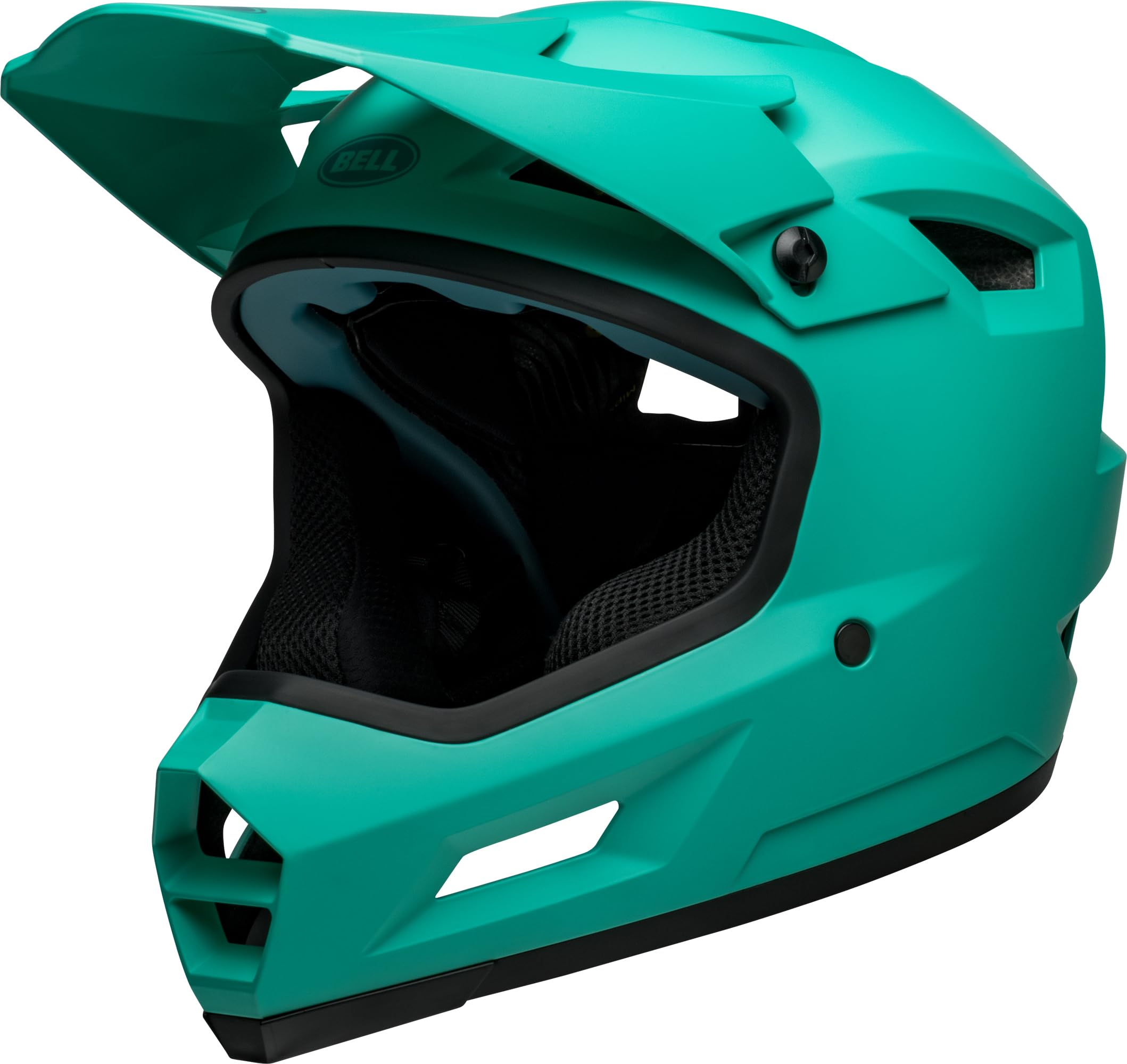 Foto 4 | Casco Integral Para Bicicleta Bell Sanction 2, Turquesa Mate - Venta Internacional.