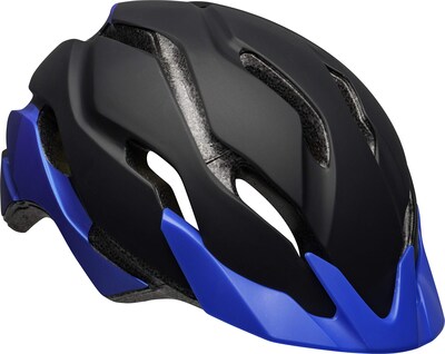 Foto 1 | Casco De Bicicleta Bell Revolution Mips Youth Negro/azul 8-14 Años - Venta Internacional.