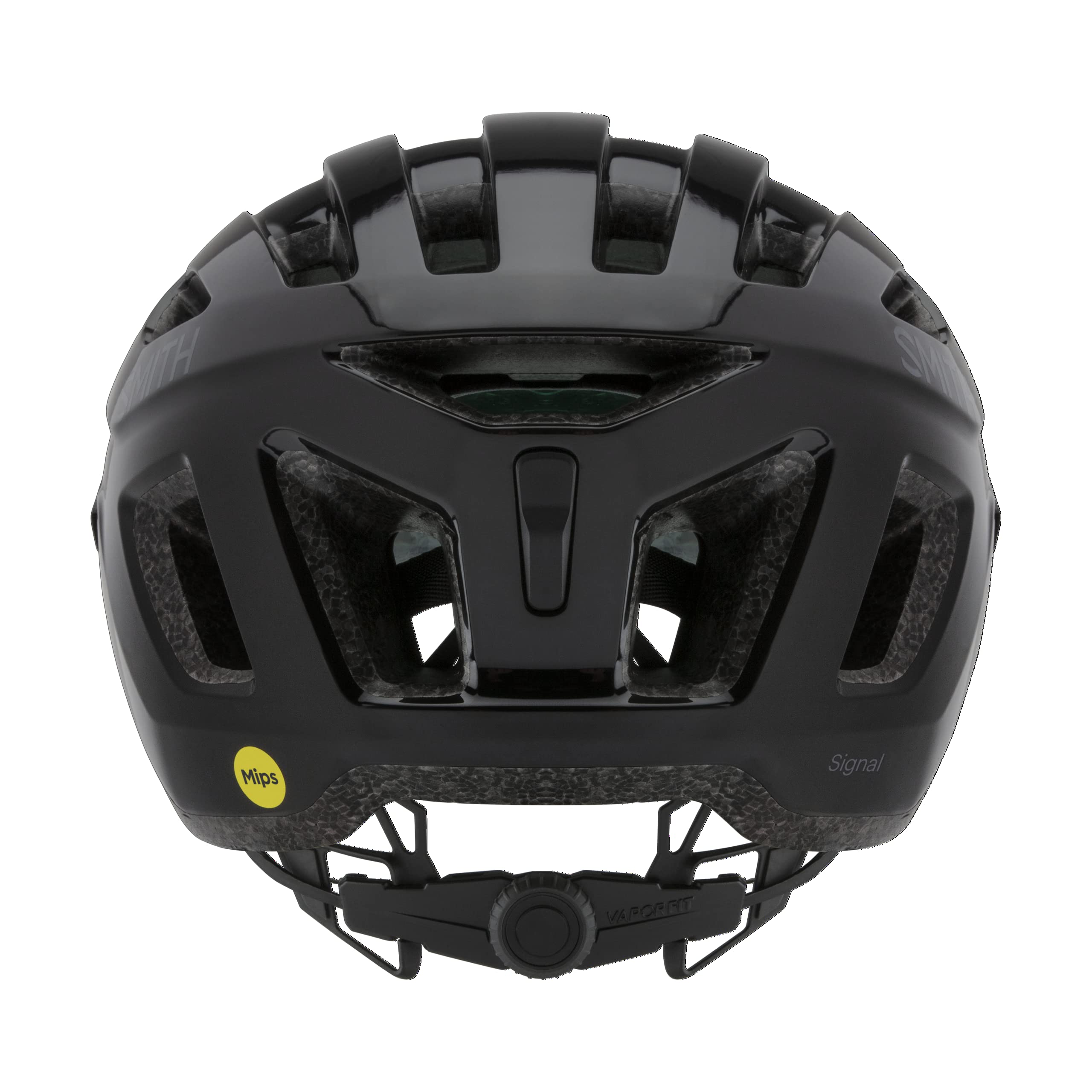 Foto 3 pulgar | Casco De Bicicleta De Carretera Smith Signal Para Adultos Con Mips Black M - Venta Internacional.