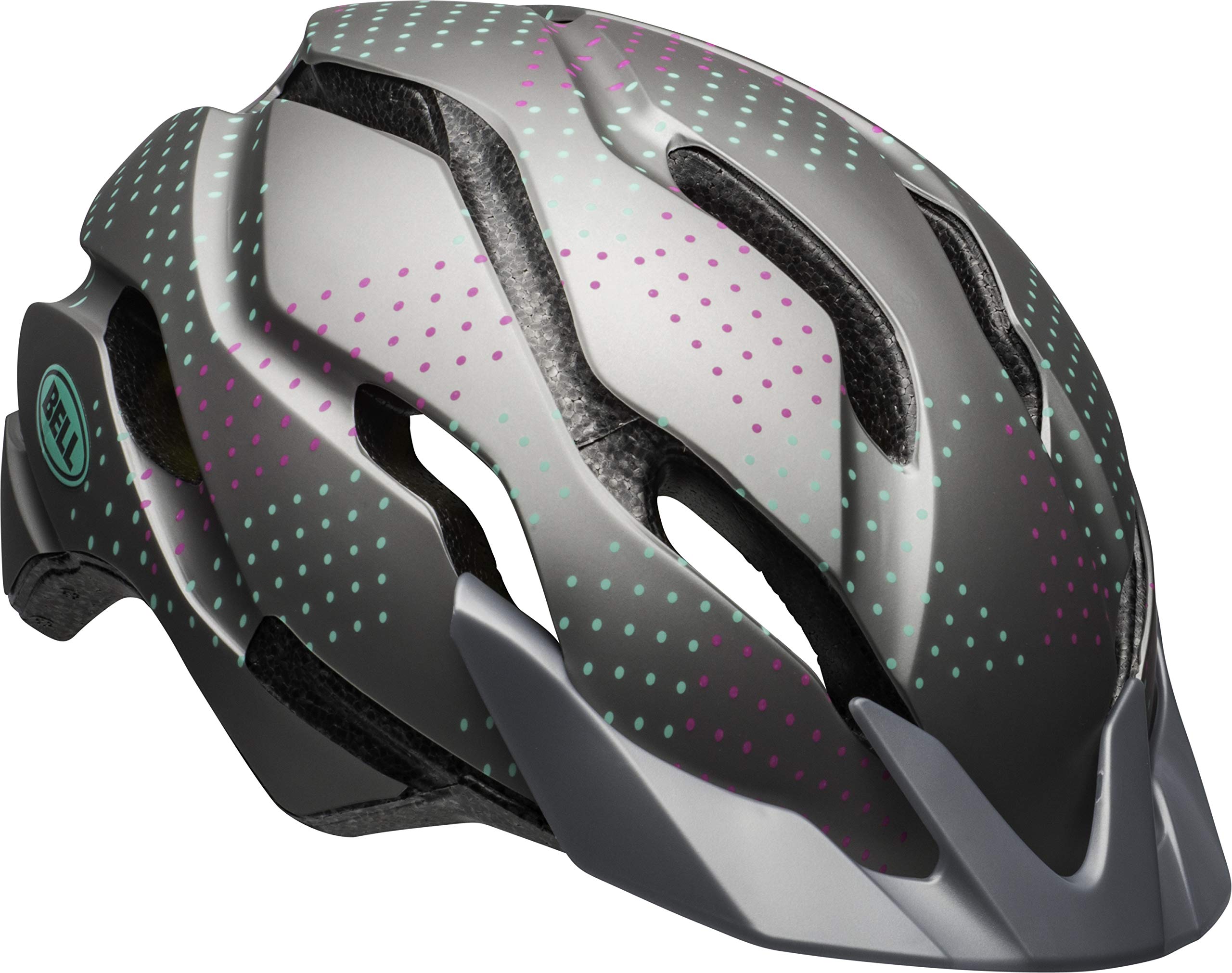 Foto 2 pulgar | Casco De Bicicleta Bell Revolution Mips Youth Dark Titanium 8-14 Años - Venta Internacional.
