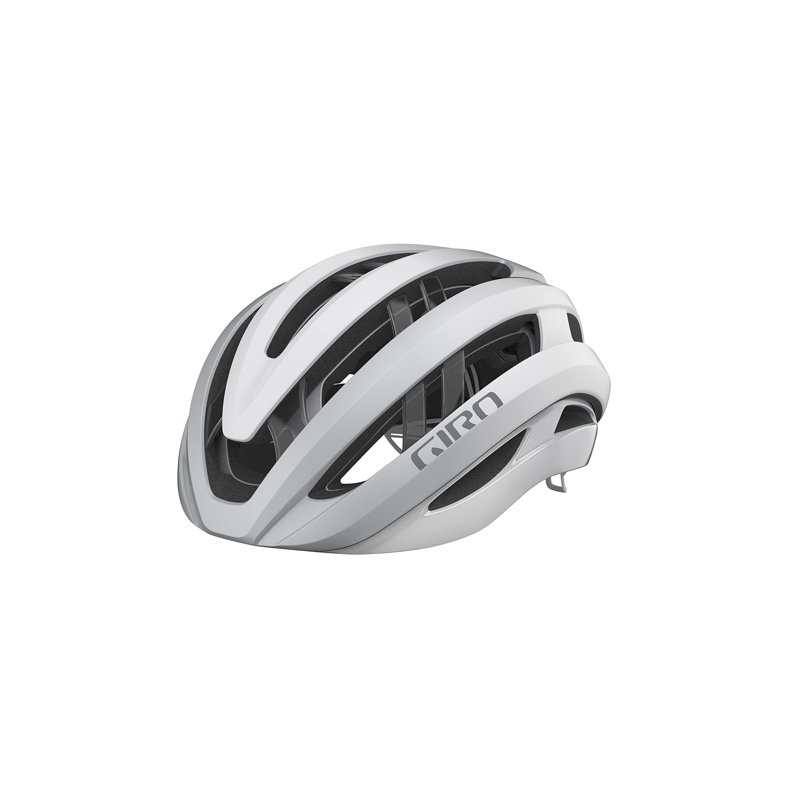 Foto 1 | Casco De Bicicleta Giro Aries, Esférico, Blanco Mate, Talla L, 270 G - Venta Internacional.