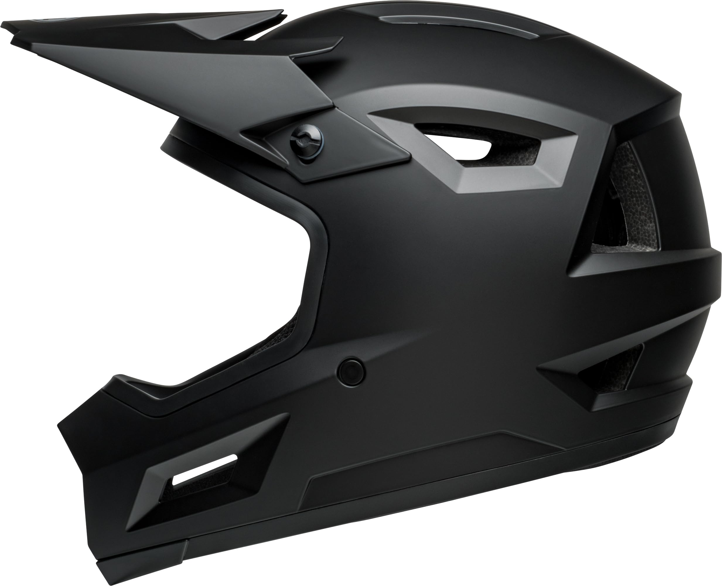Foto 5 | Casco Integral Para Bicicleta Bell Sanction 2, Negro Mate, Xl - Venta Internacional.