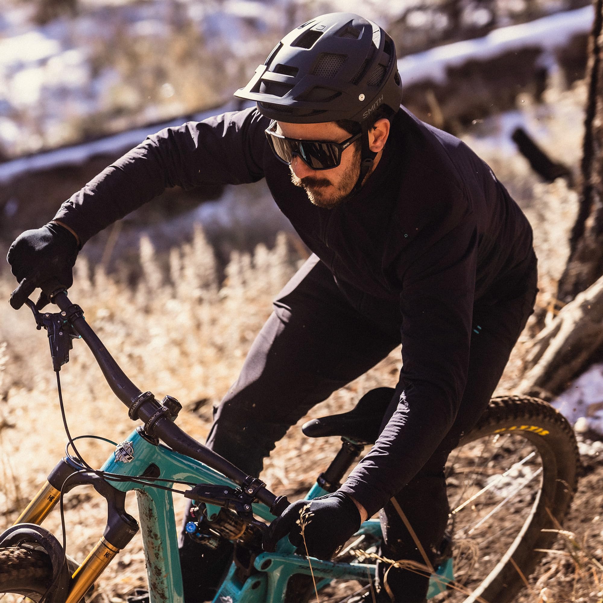 Foto 7 pulgar | Casco De Bicicleta De Montaña Smith Forefront 2 Mips Para Adultos - Venta Internacional.