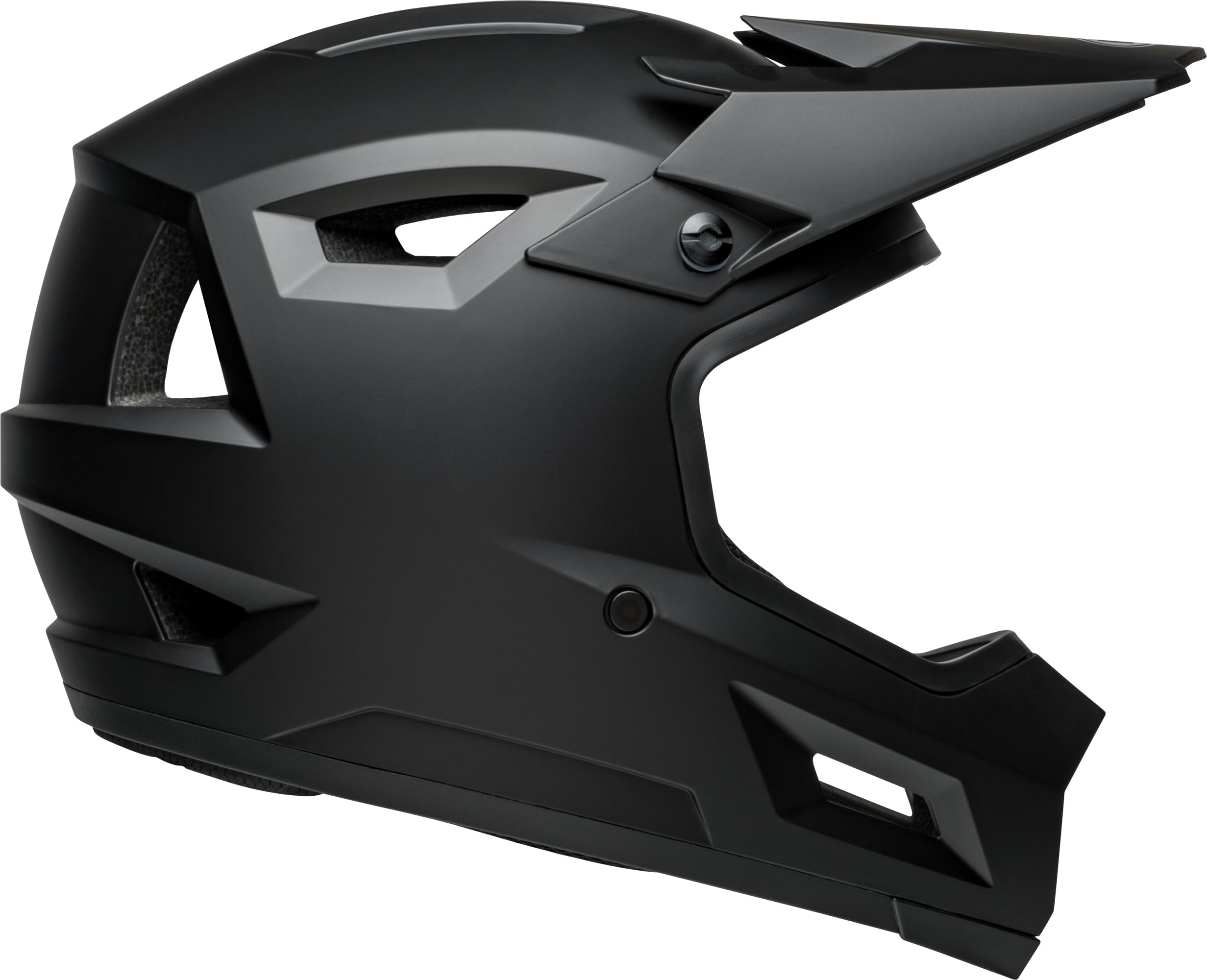 Foto 2 pulgar | Casco De Bicicleta Bell Sanction 2, Integral, Negro Mate, Para Adulto, L - Venta Internacional.