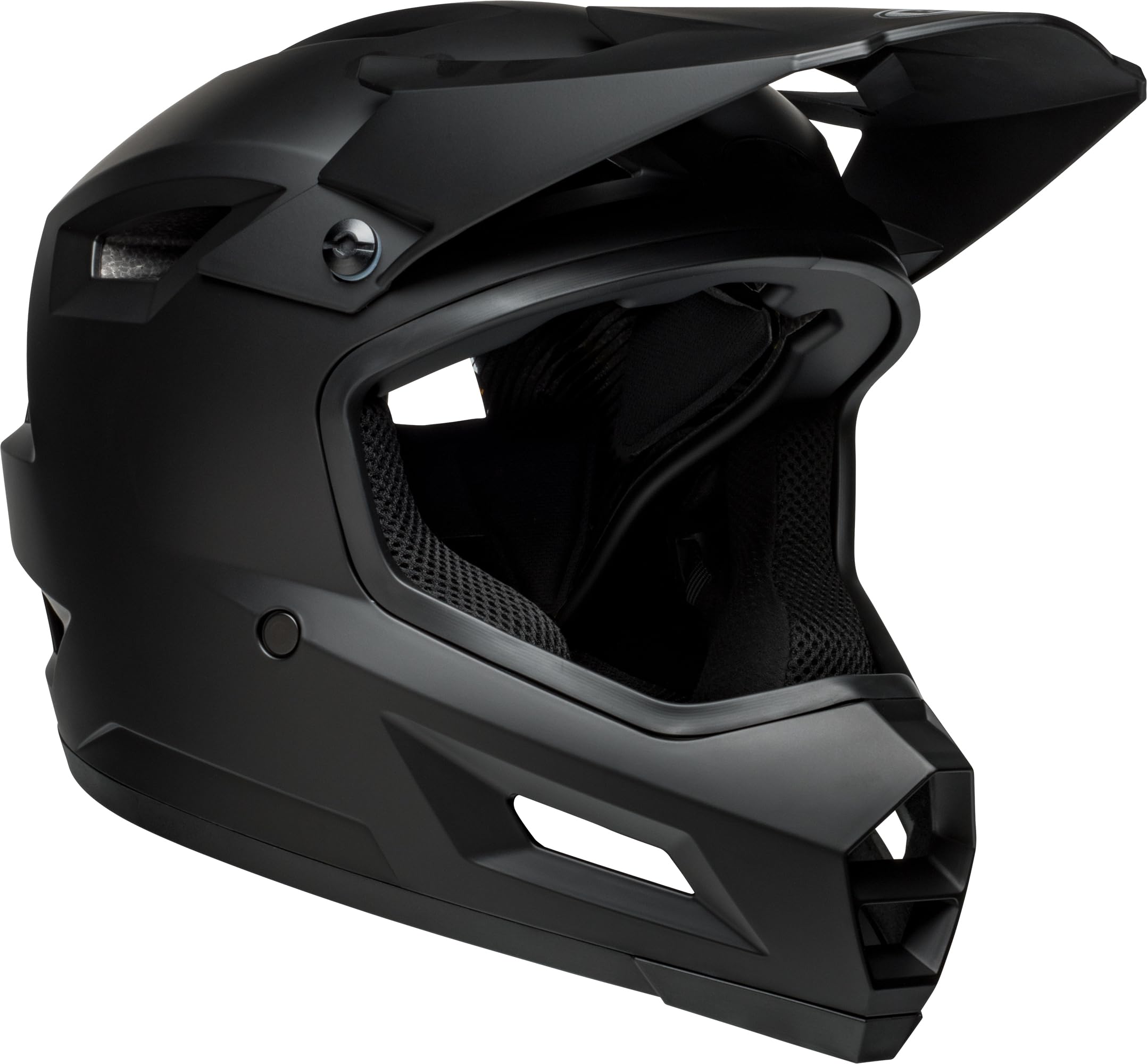 Foto 4 pulgar | Casco De Bicicleta Bell Sanction 2, Integral, Negro Mate, Para Adulto, L - Venta Internacional.