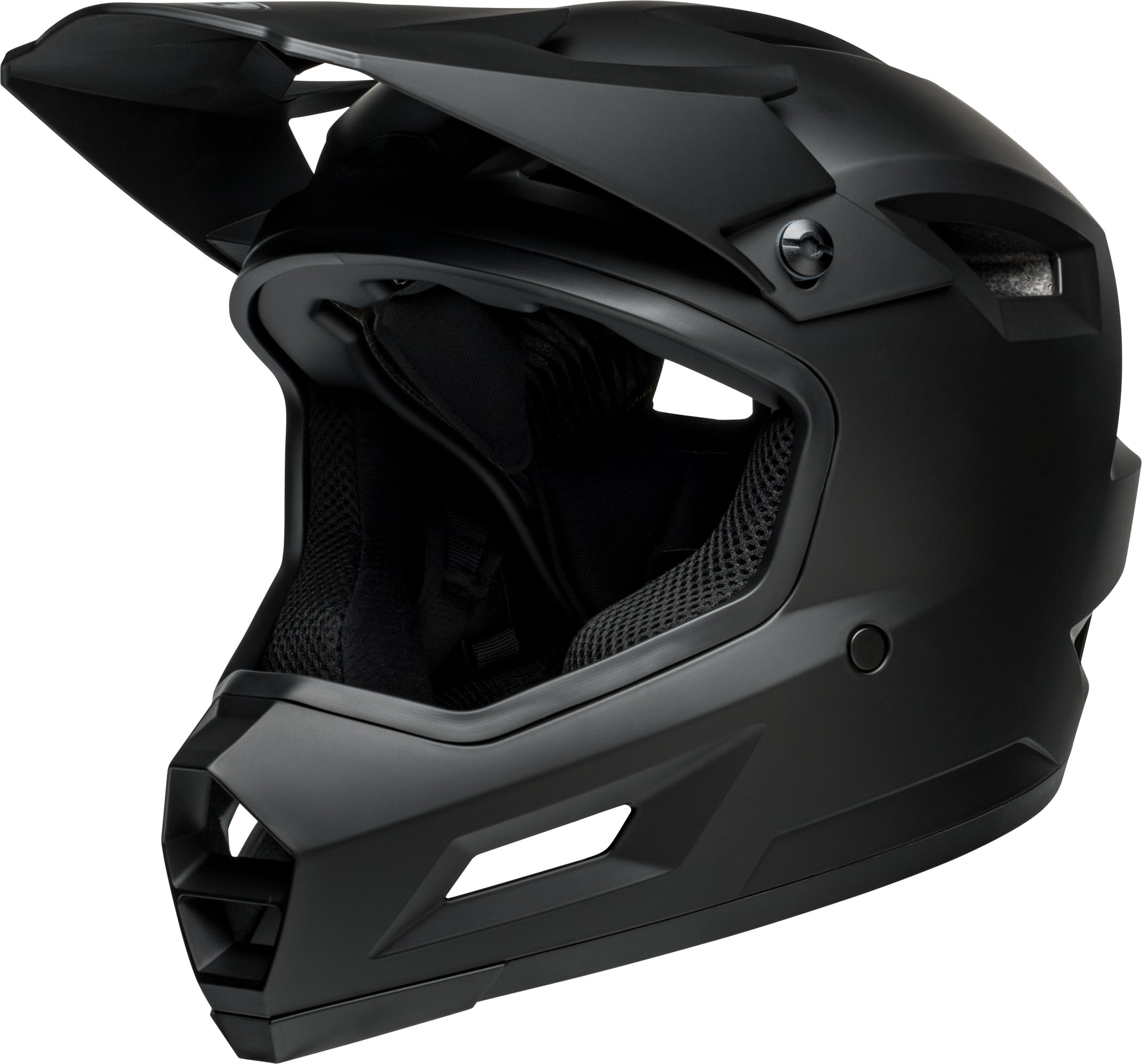 Foto 5 pulgar | Casco De Bicicleta Bell Sanction 2, Integral, Negro Mate, Para Adulto, L - Venta Internacional.