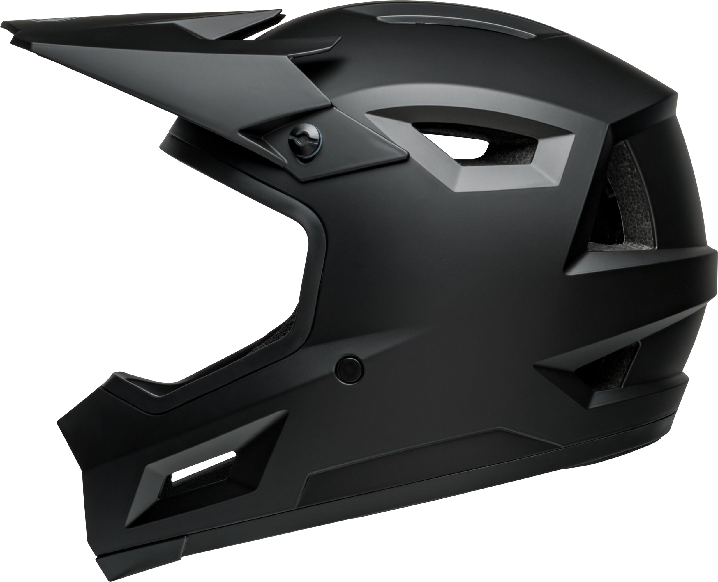 Foto 6 pulgar | Casco De Bicicleta Bell Sanction 2, Integral, Negro Mate, Para Adulto, L - Venta Internacional.