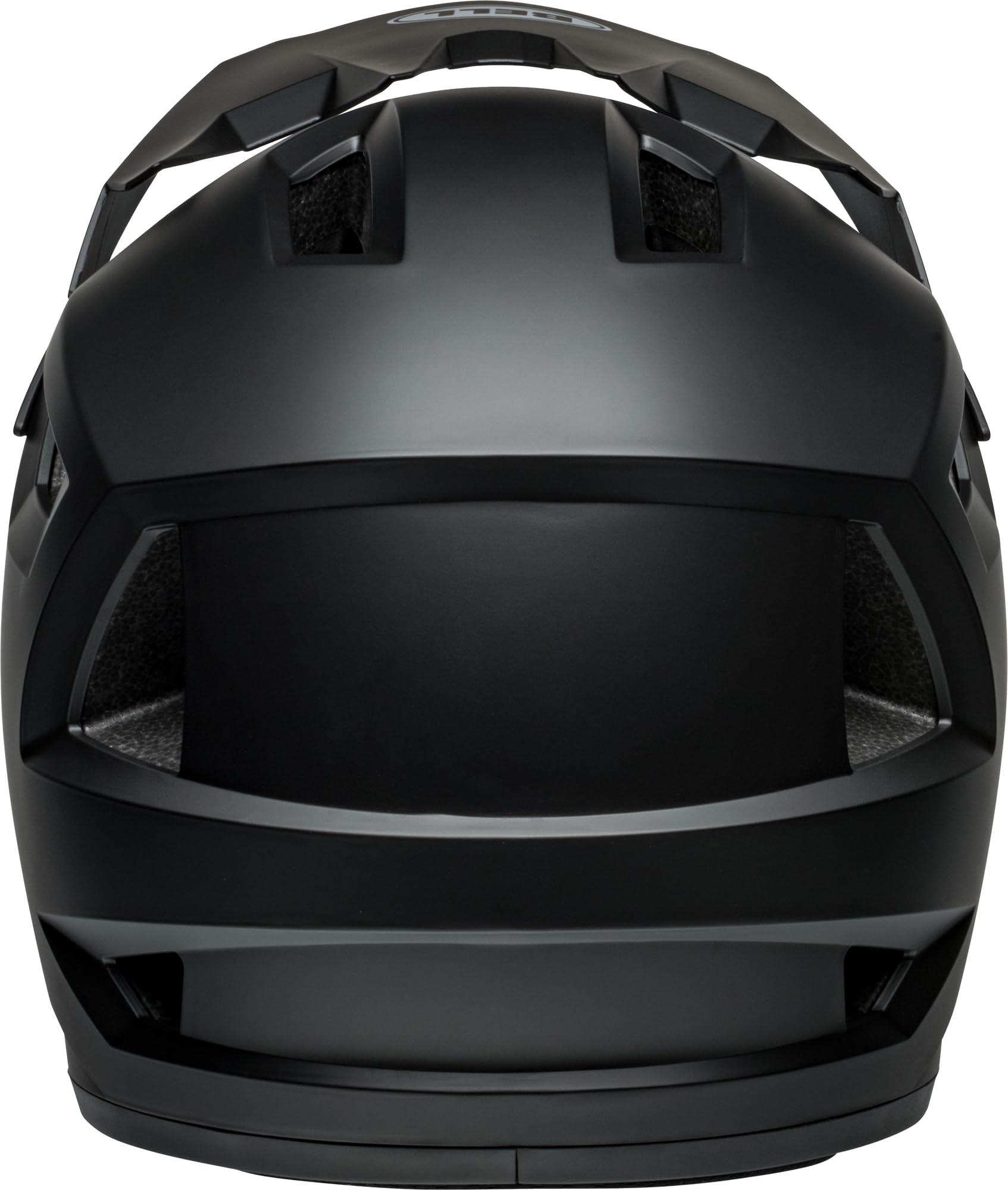 Foto 7 pulgar | Casco De Bicicleta Bell Sanction 2, Integral, Negro Mate, Para Adulto, L - Venta Internacional.