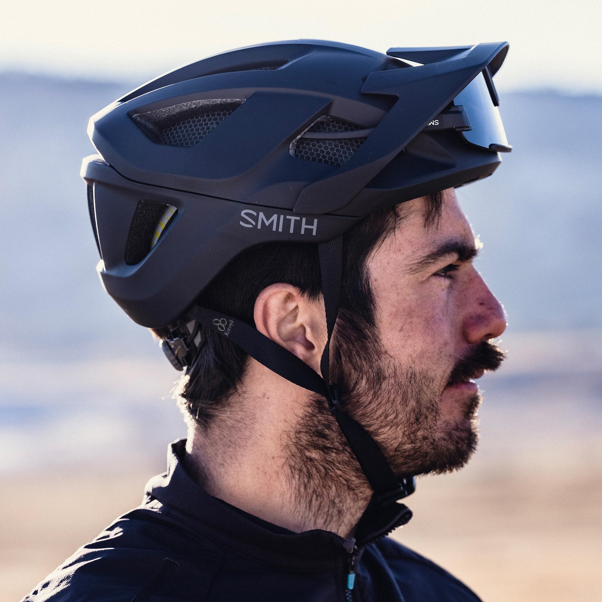 Foto 7 pulgar | Casco De Ciclismo Smith Session Mtb Con Tecnología Mips Black S - Venta Internacional.