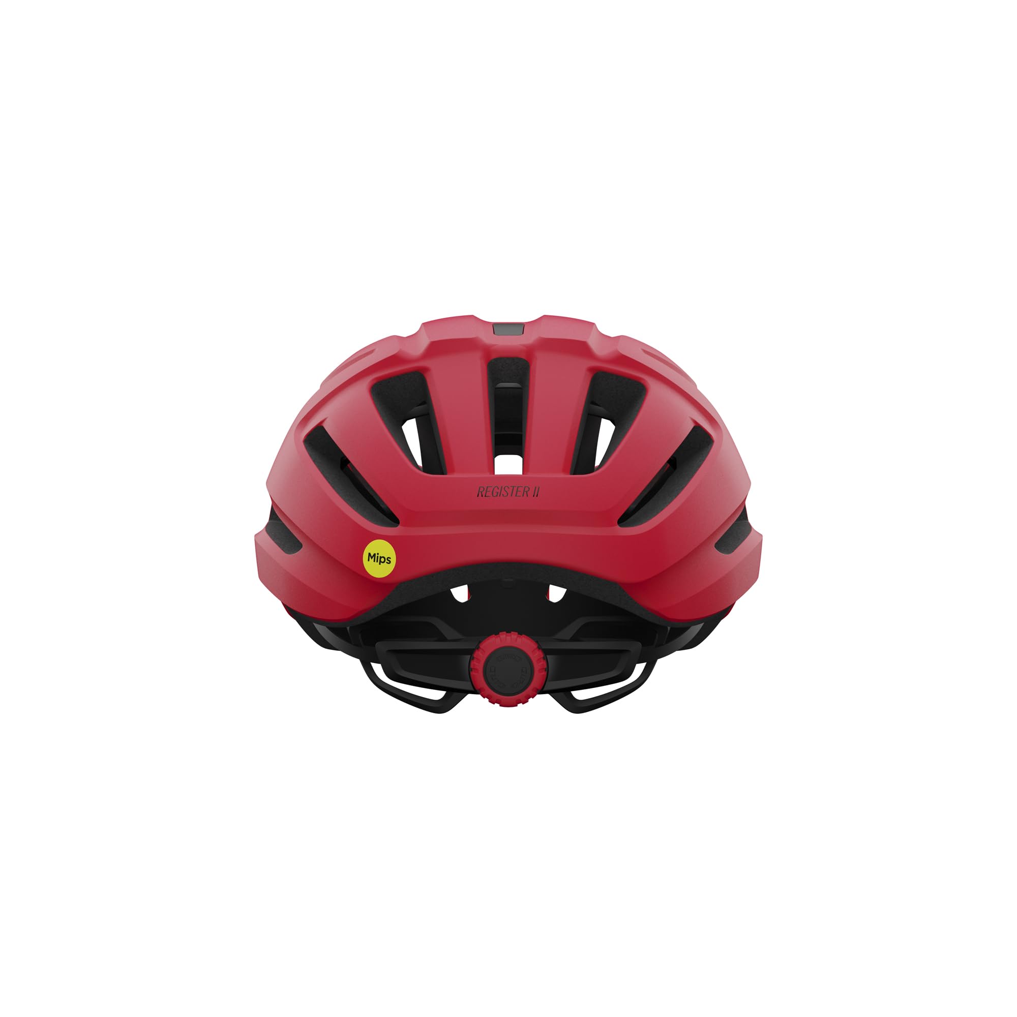 Foto 2 | Casco De Ciclismo Giro Register Mips Para Adulto, Color Rojo Brillante Y Blanco Mate - Venta Internacional.