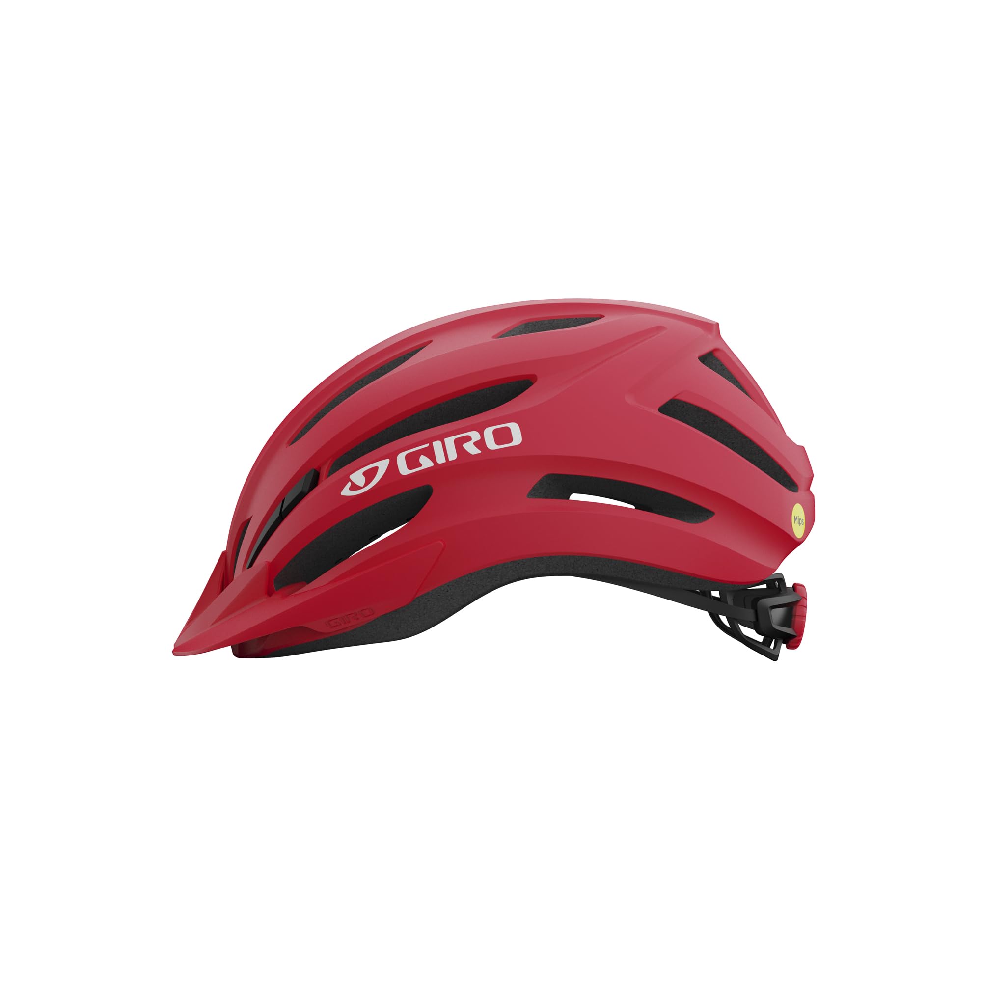Foto 4 | Casco De Ciclismo Giro Register Mips Para Adulto, Color Rojo Brillante Y Blanco Mate - Venta Internacional.
