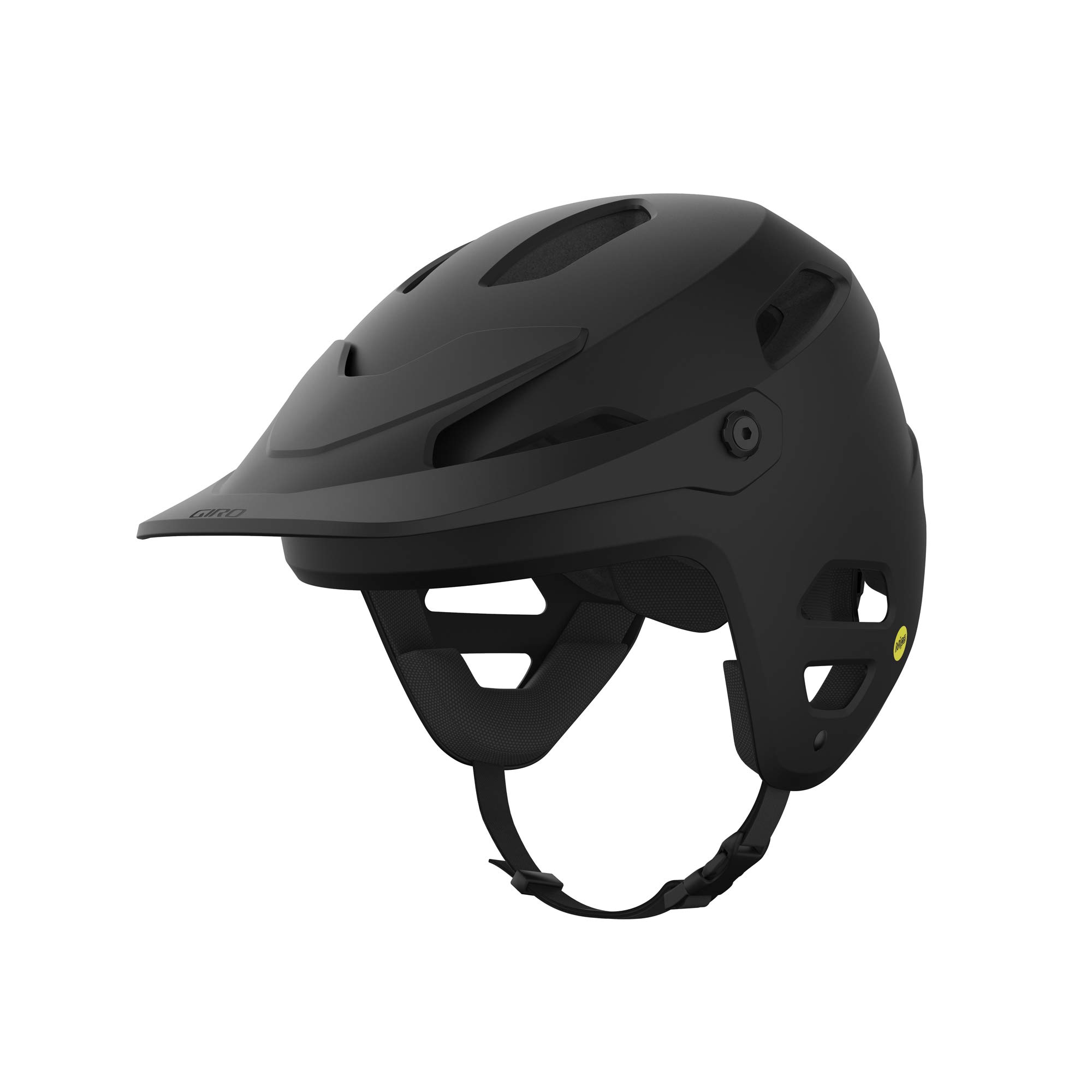 Foto 1 | Casco De Bicicleta Giro Tyrant Spherical Negro Mate Talla L - Venta Internacional.