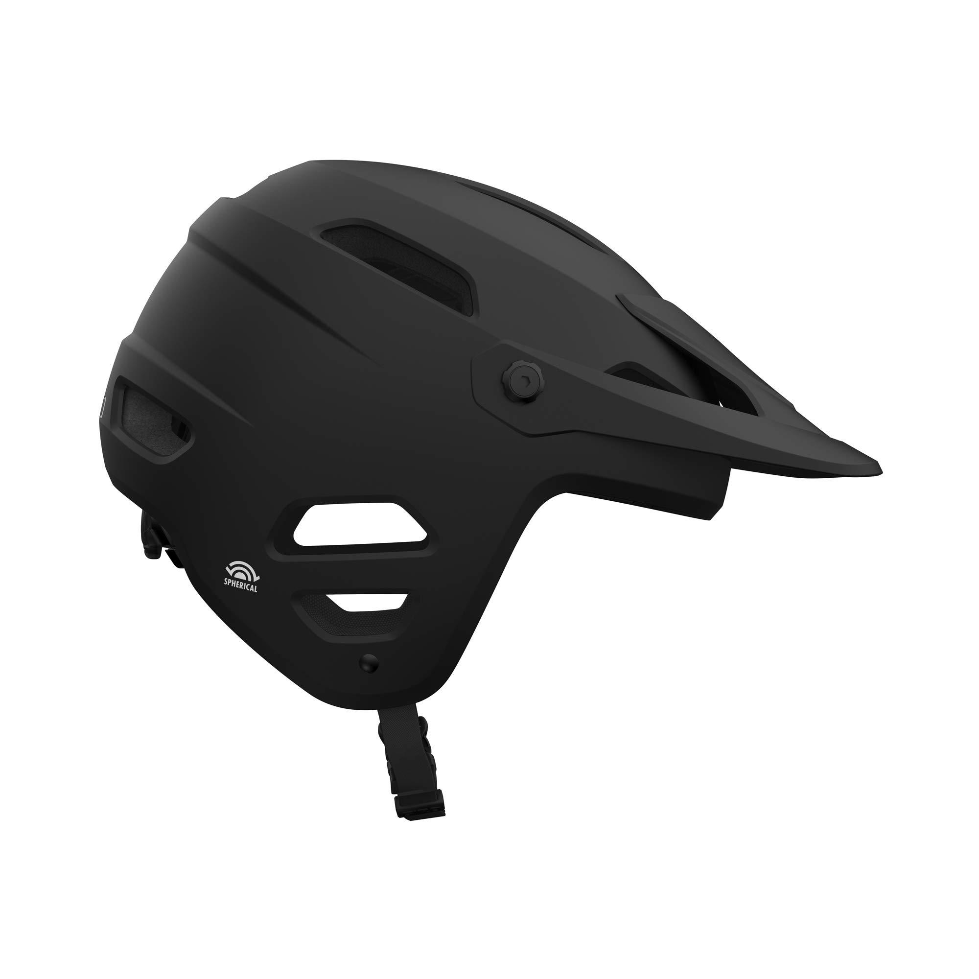Foto 3 | Casco De Bicicleta Giro Tyrant Spherical Negro Mate Talla L - Venta Internacional.