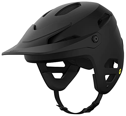 Foto 4 | Casco De Bicicleta Giro Tyrant Spherical Negro Mate Talla L - Venta Internacional.