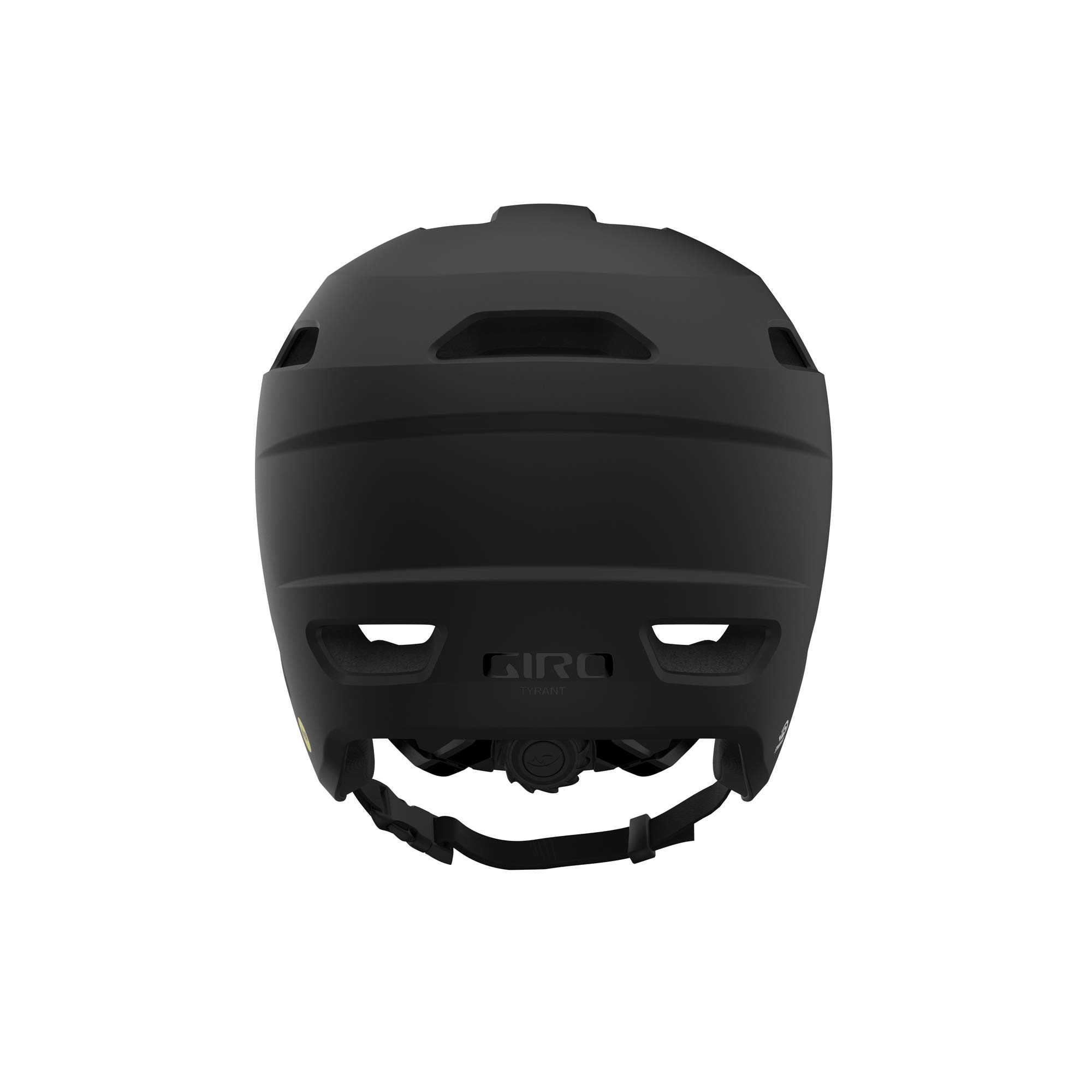 Foto 6 pulgar | Casco De Bicicleta Giro Tyrant Spherical Negro Mate Talla L - Venta Internacional.