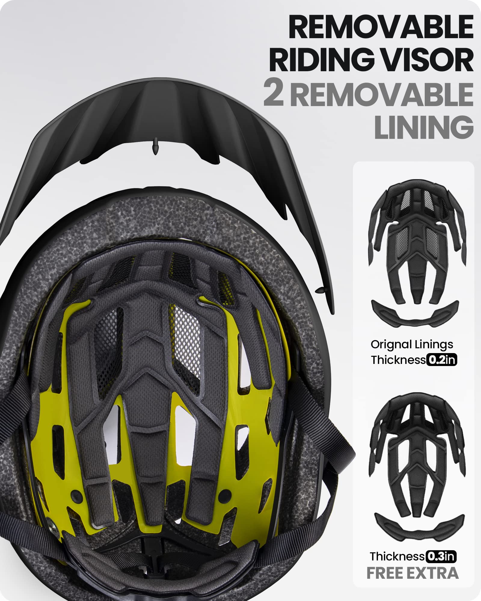 Foto 3 | Casco De Ciclismo Outdoormaster Mips Carbon Black Para Adulto - Venta Internacional.