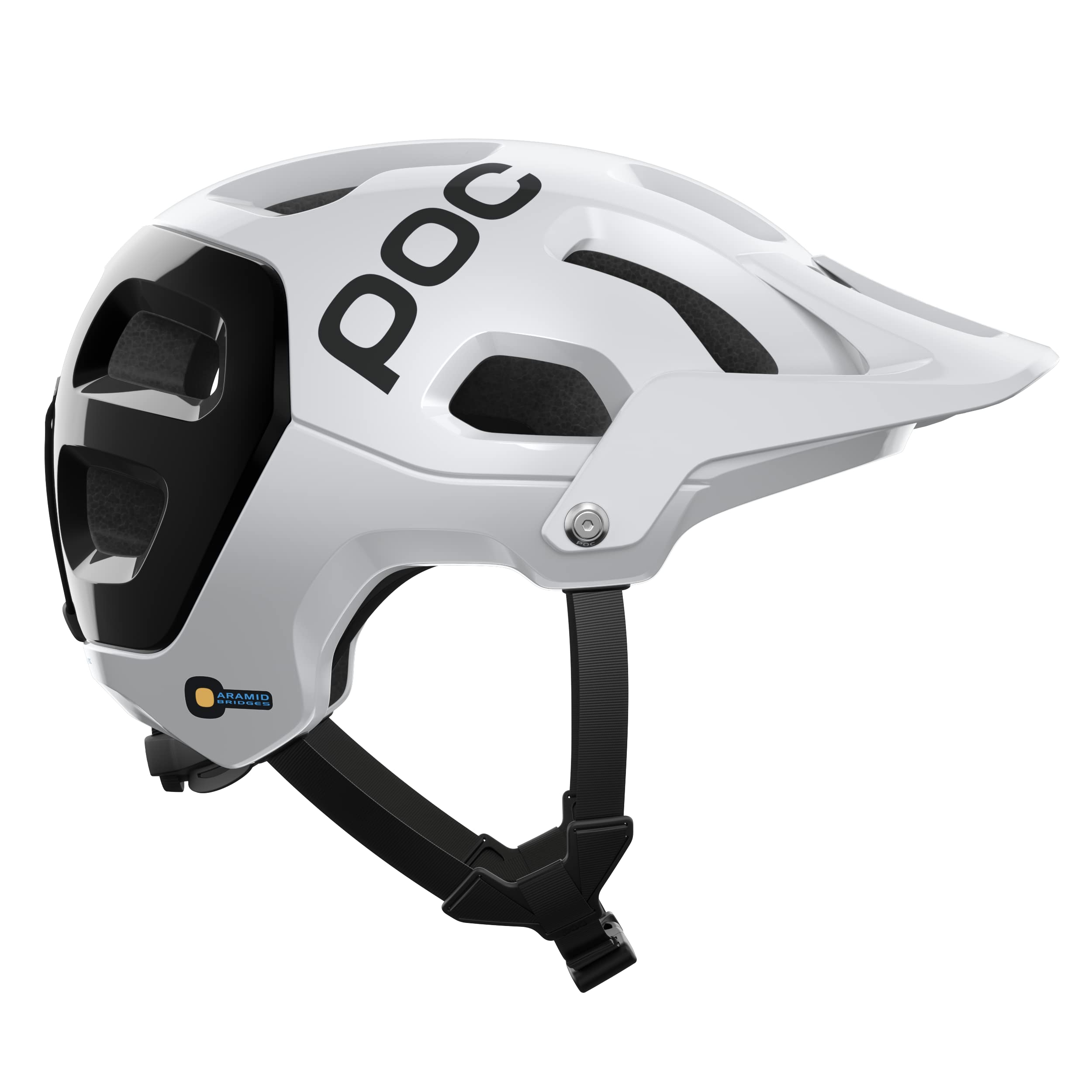 Foto 4 pulgar | Casco De Bicicleta Poc Tectal Race Mips Advanced Trail Enduro - Venta Internacional.