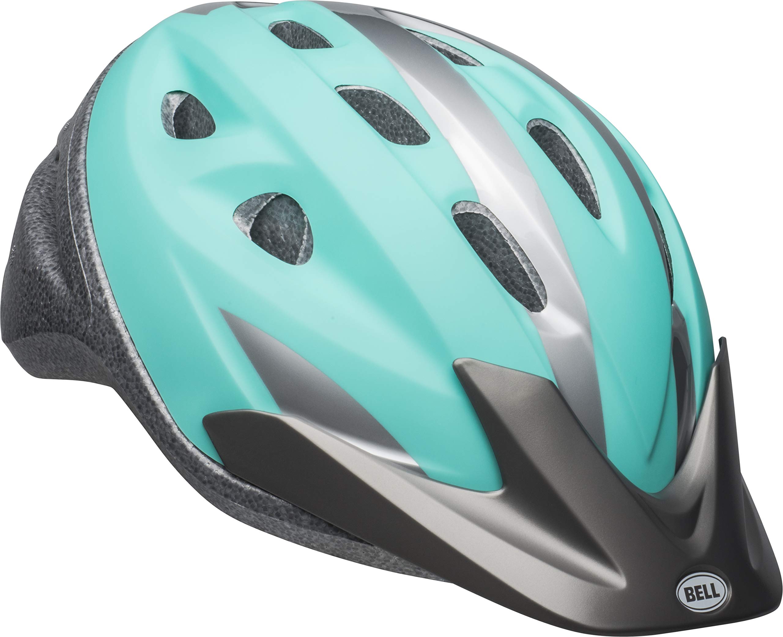Foto 1 | Casco De Bicicleta Bell Thalia Para Mujer, Color Menta Mate (54-58 Cm) - Venta Internacional.