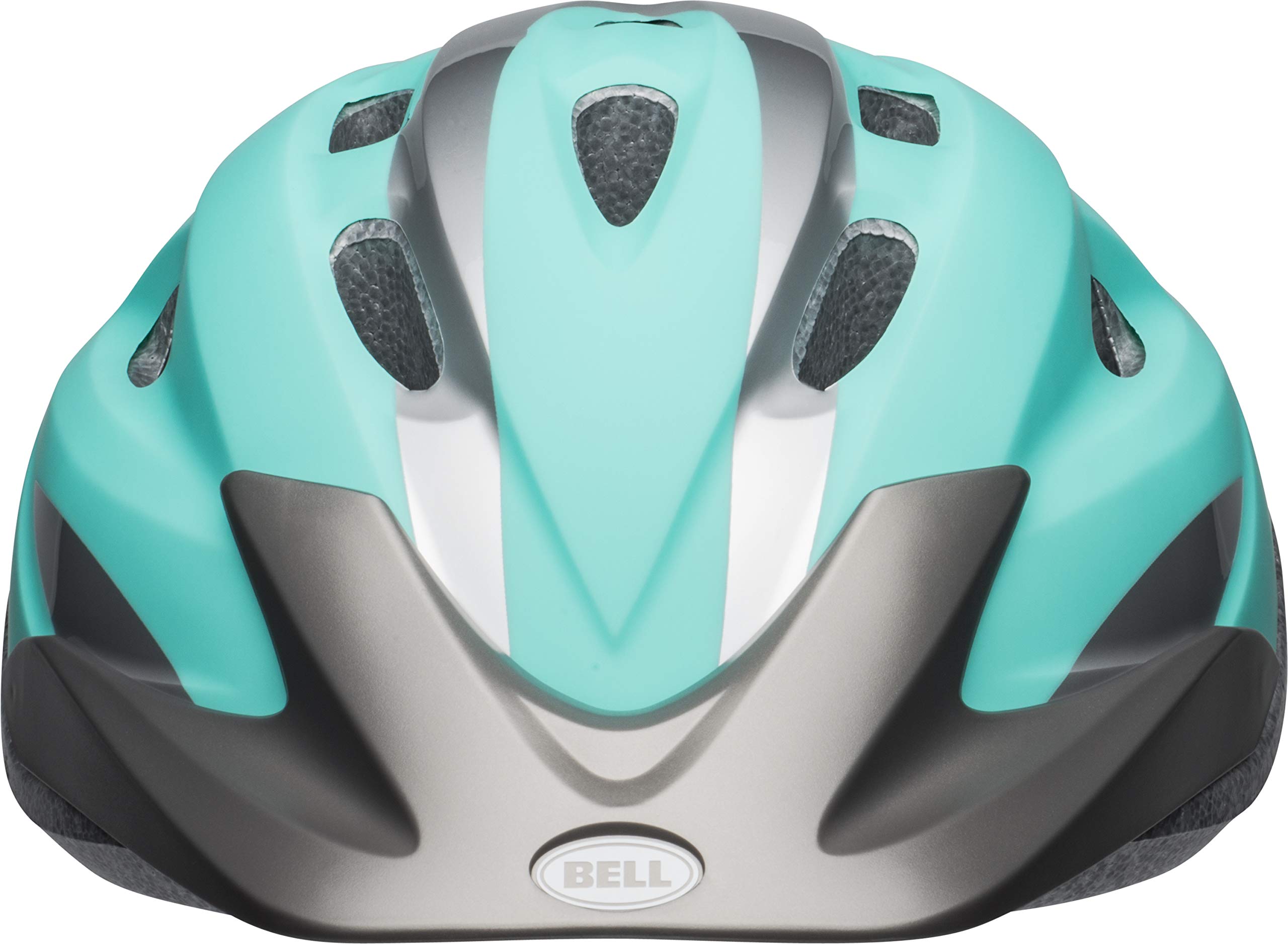 Foto 2 | Casco De Bicicleta Bell Thalia Para Mujer, Color Menta Mate (54-58 Cm) - Venta Internacional.