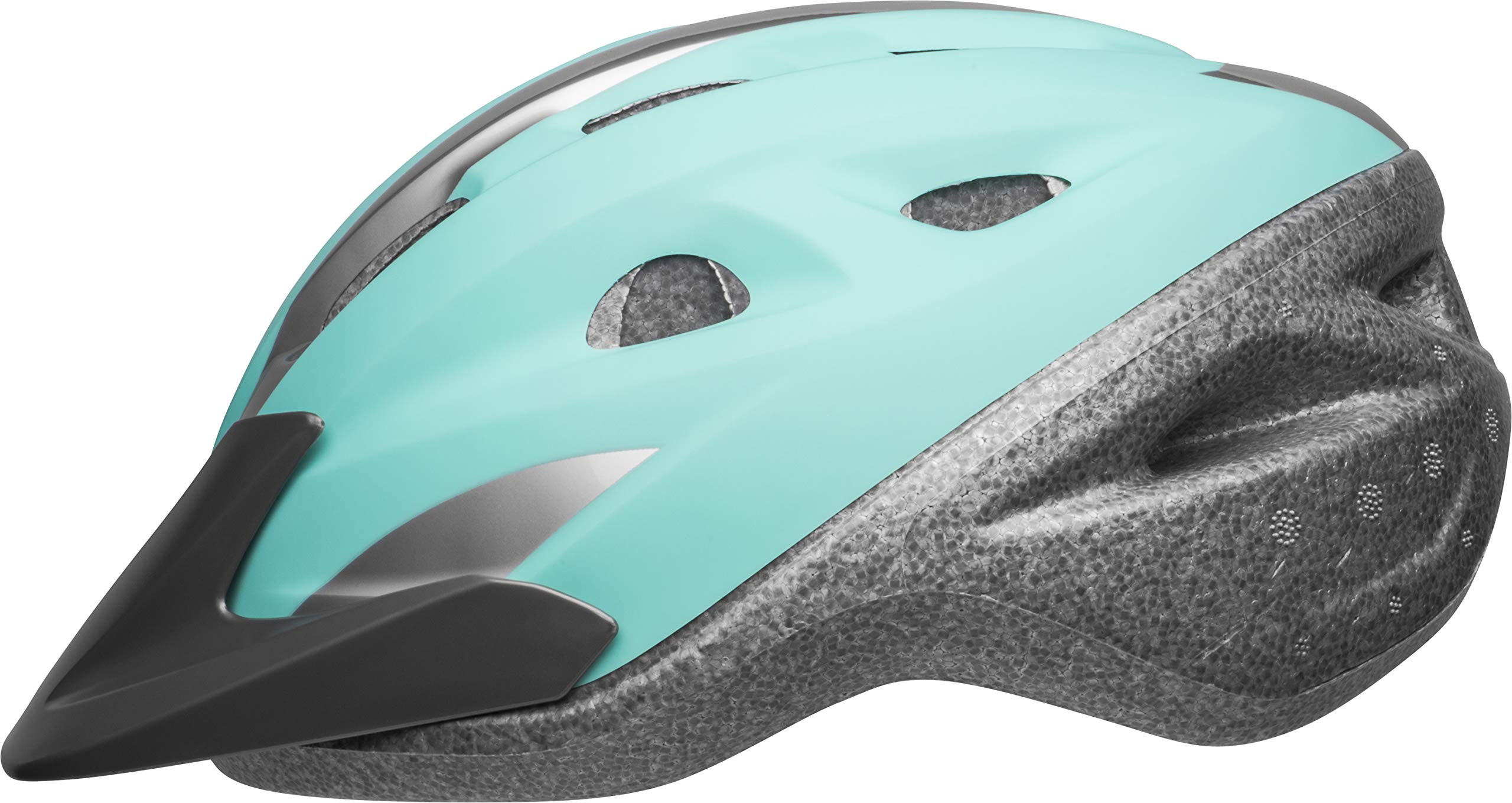 Foto 3 | Casco De Bicicleta Bell Thalia Para Mujer, Color Menta Mate (54-58 Cm) - Venta Internacional.
