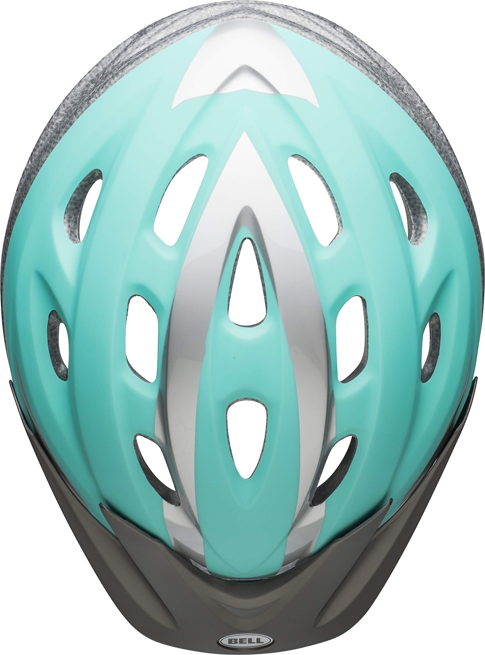 Foto 7 pulgar | Casco De Bicicleta Bell Thalia Para Mujer, Color Menta Mate (54-58 Cm) - Venta Internacional.