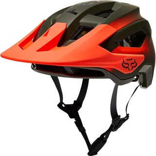 Foto 3 | Casco De Bicicleta De Montaña Fox Racing Speedframe Pro Green M - Venta Internacional.