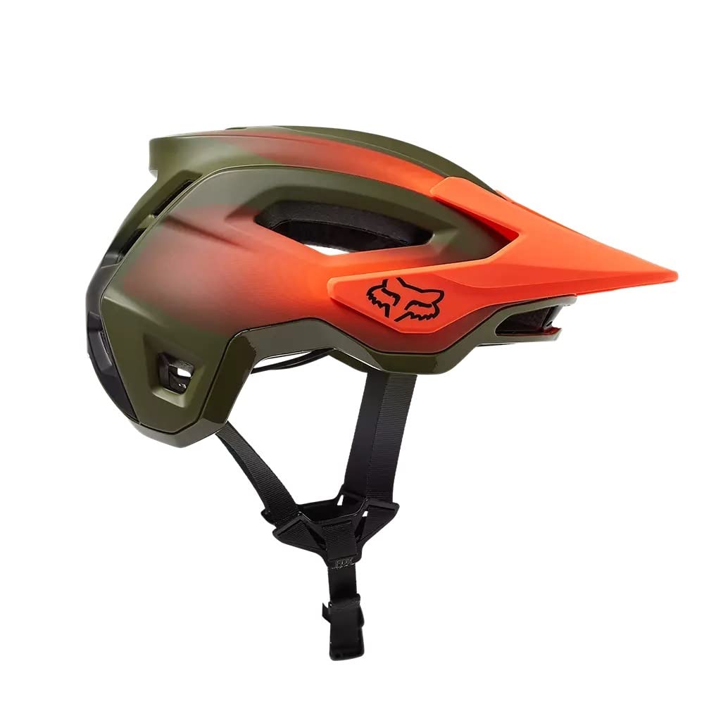 Foto 4 | Casco De Bicicleta De Montaña Fox Racing Speedframe Pro Green M - Venta Internacional.