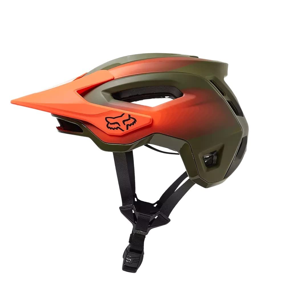 Foto 7 pulgar | Casco De Bicicleta De Montaña Fox Racing Speedframe Pro Green M - Venta Internacional.