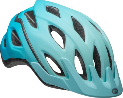 Foto 1 | Casco De Bicicleta Bell Passage Adult Blue Fade 52-58 Cm - Venta Internacional.