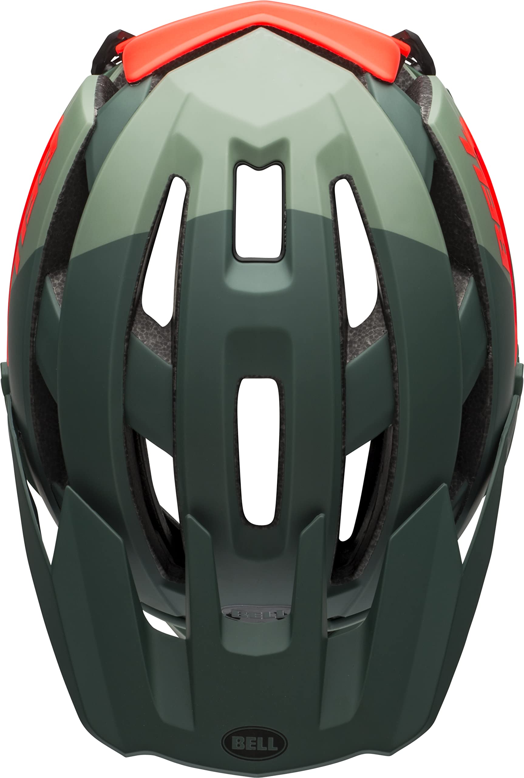 Foto 7 pulgar | Casco De Bicicleta De Montaña Bell Super Air R Mips Matte Green 2023 - Venta Internacional.