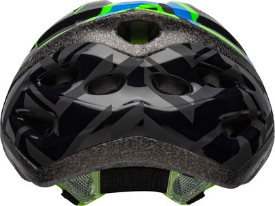 Foto 5 | Casco De Bicicleta Bell Axle Youth Black/force/krypto Shifter - Venta Internacional.