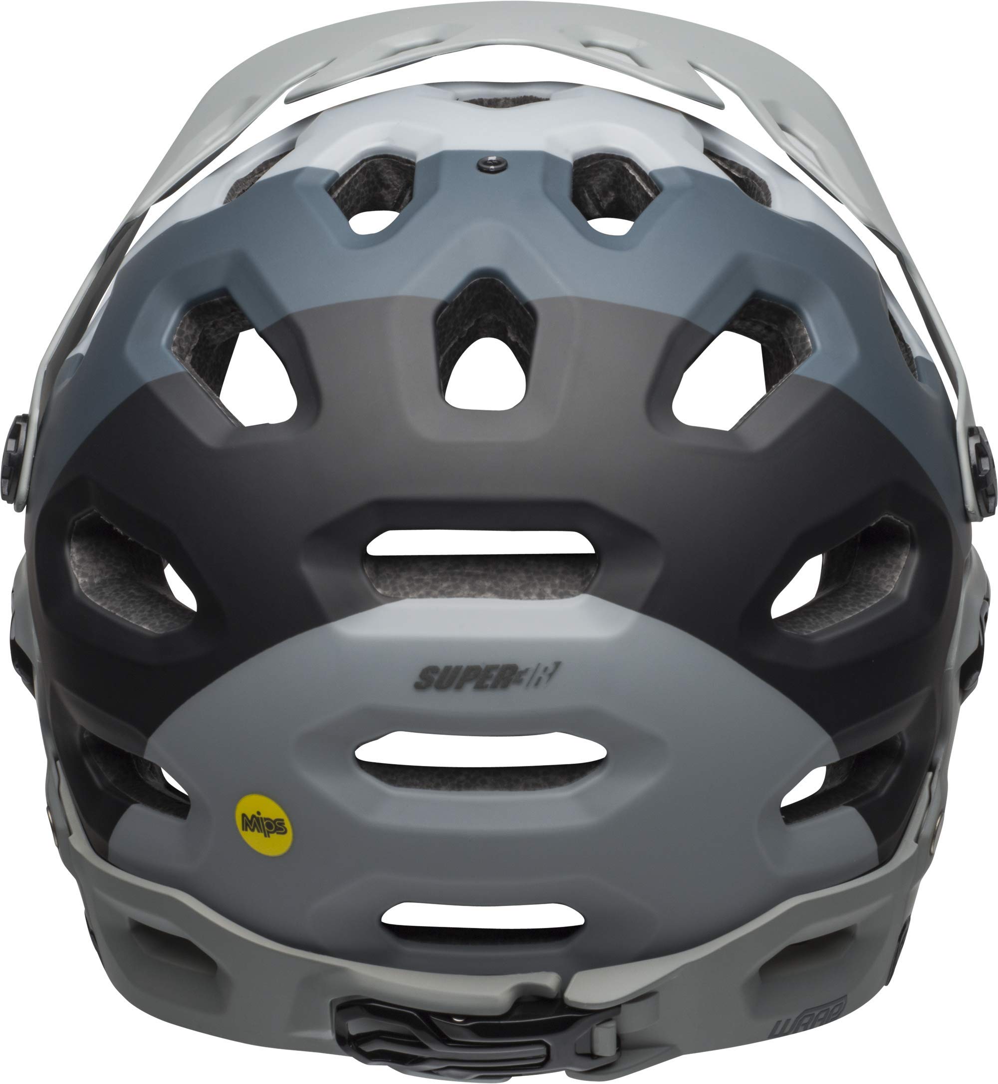 Foto 6 pulgar | Casco De Bicicleta De Montaña Bell Super 3r Mips Matte Dark Gris/gunmetal - Venta Internacional.