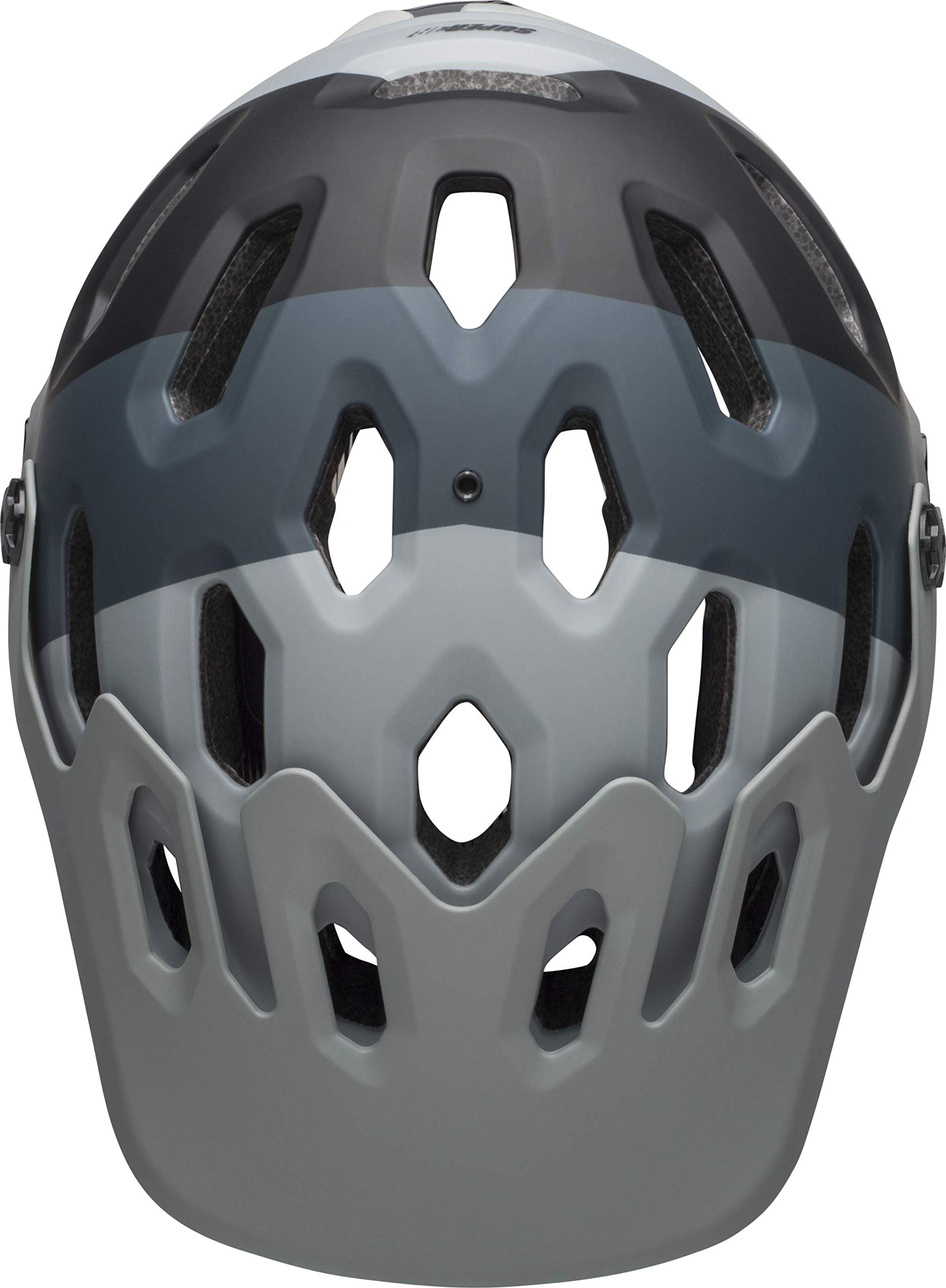 Foto 7 pulgar | Casco De Bicicleta De Montaña Bell Super 3r Mips Matte Dark Gris/gunmetal - Venta Internacional.