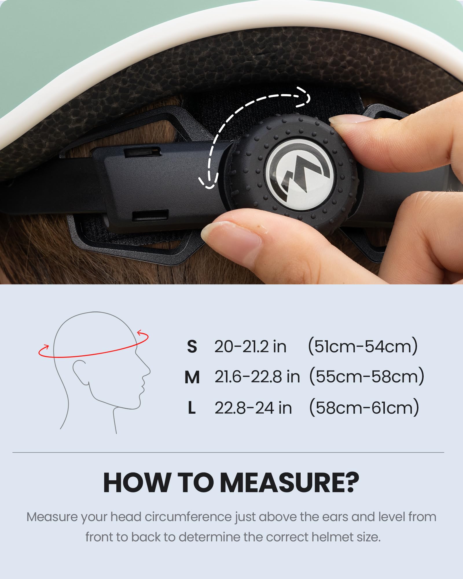 Foto 6 | Casco De Bicicleta Outdoormaster Mips Con Certificación De Seguridad Para Adultos - Venta Internacional.