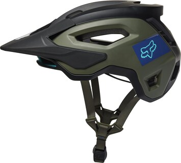 Foto 2 | Casco De Bicicleta De Montaña Fox Racing Speedframe Pro Small - Venta Internacional.