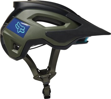 Foto 3 | Casco De Bicicleta De Montaña Fox Racing Speedframe Pro Small - Venta Internacional.