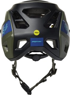 Foto 4 | Casco De Bicicleta De Montaña Fox Racing Speedframe Pro Small - Venta Internacional.