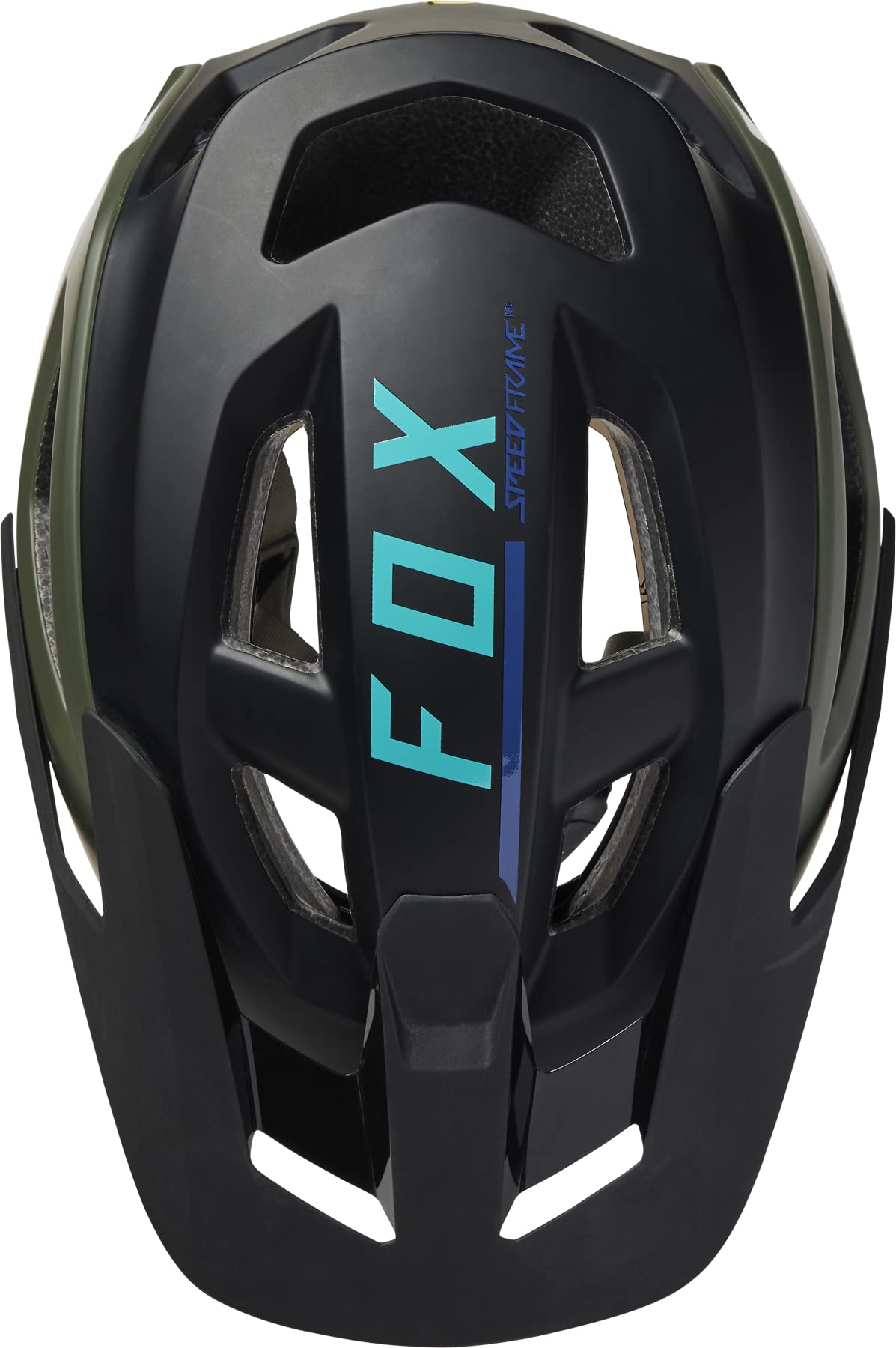 Foto 6 pulgar | Casco De Bicicleta De Montaña Fox Racing Speedframe Pro Small - Venta Internacional.