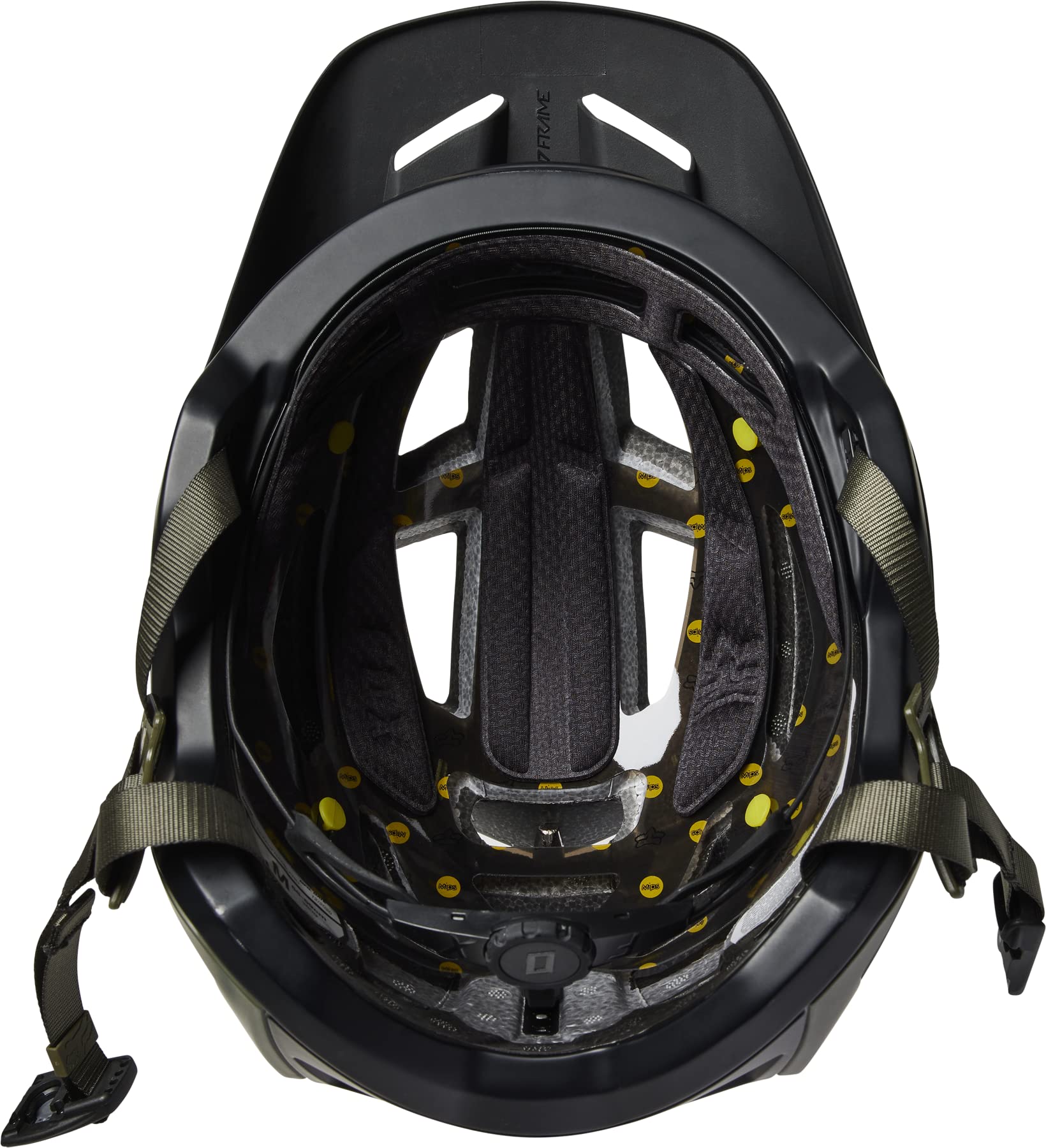 Foto 7 pulgar | Casco De Bicicleta De Montaña Fox Racing Speedframe Pro Small - Venta Internacional.