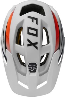 Foto 3 | Casco De Bicicleta De Montaña Fox Racing Speedframe Vnish White S - Venta Internacional.