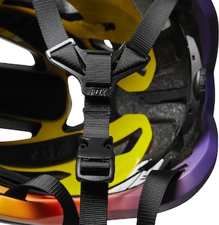 Foto 6 | Casco De Bicicleta De Montaña Fox Racing Speedframe Vnish White S - Venta Internacional.